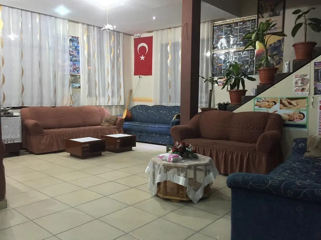 Anatolia Hotel باموكاليه