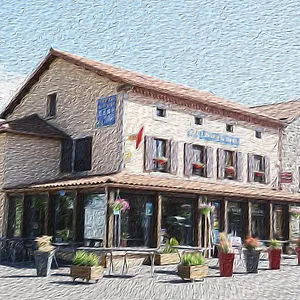 Auberge Du Couvige Maison d'hôtes Le Bouchet-Saint-Nicolas