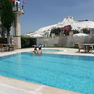 Hal-tur Pamukkale